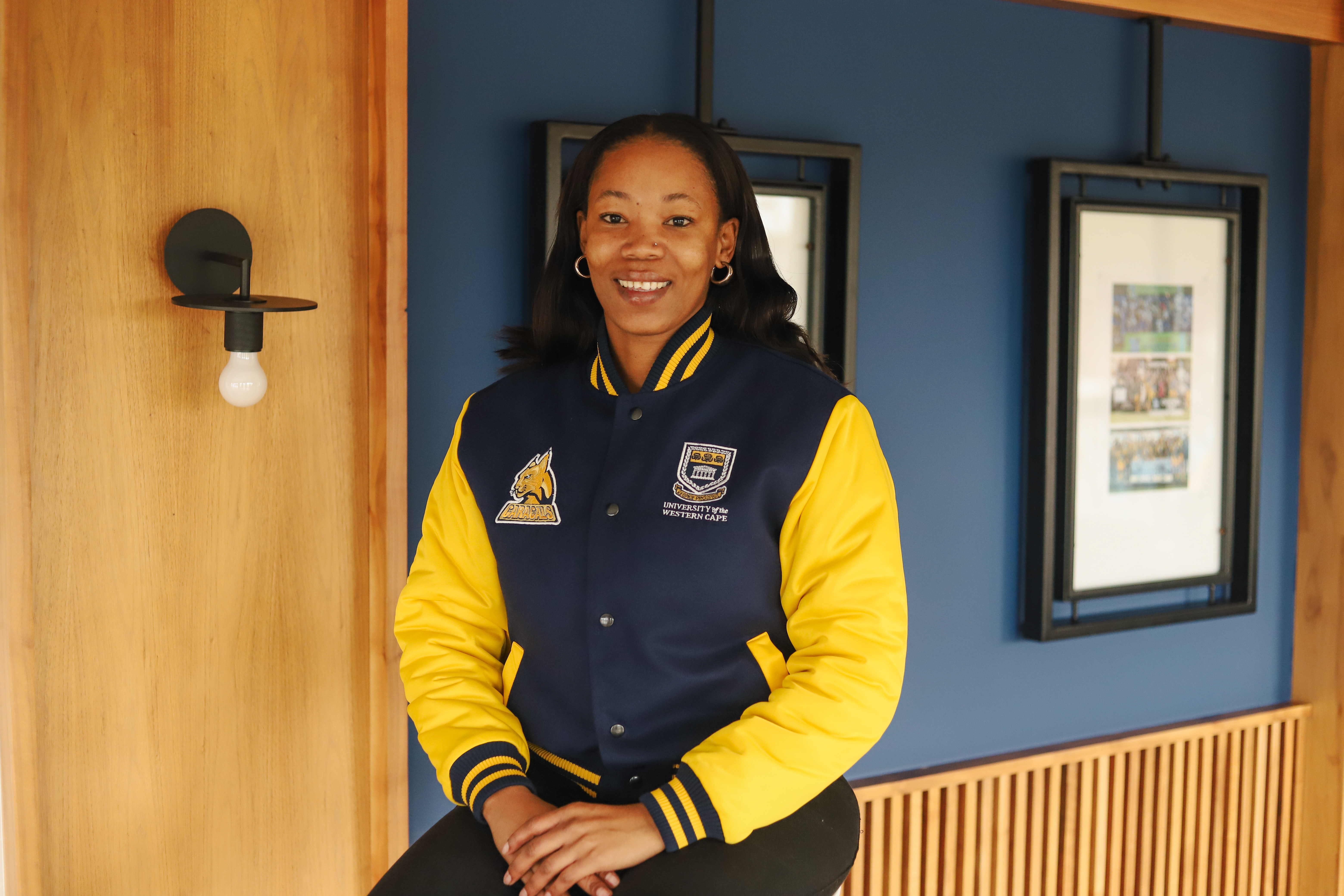 Nadia Mgulwa