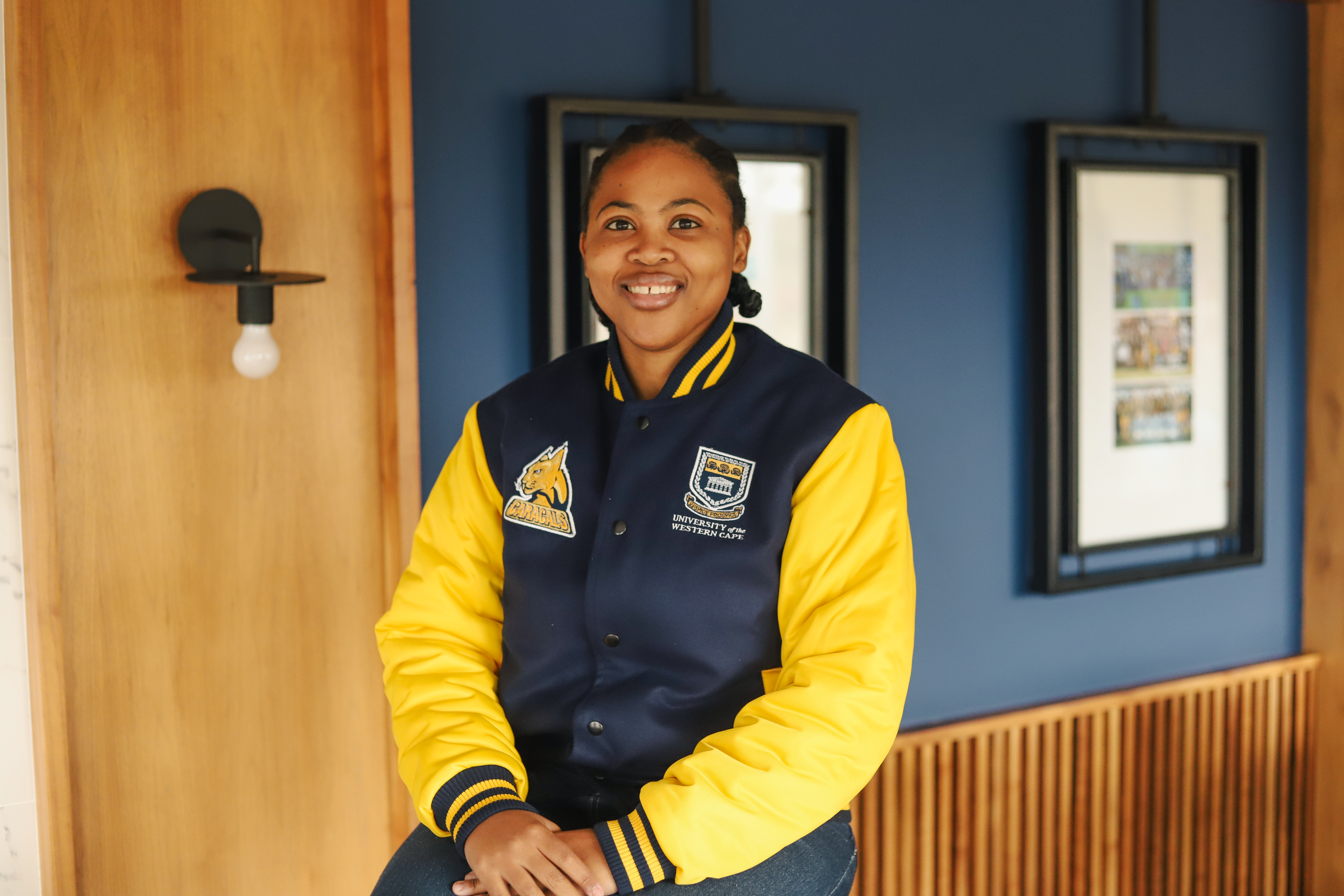 Sangiwe Ntshanga