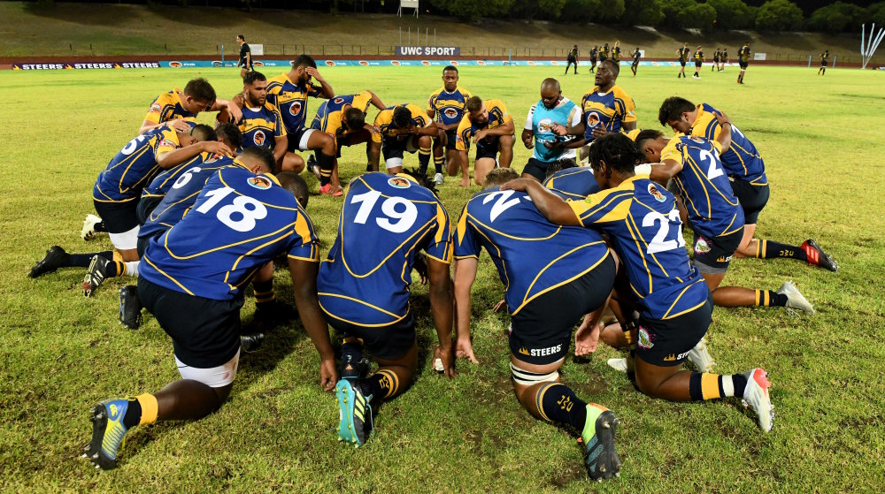 About UWC Sport