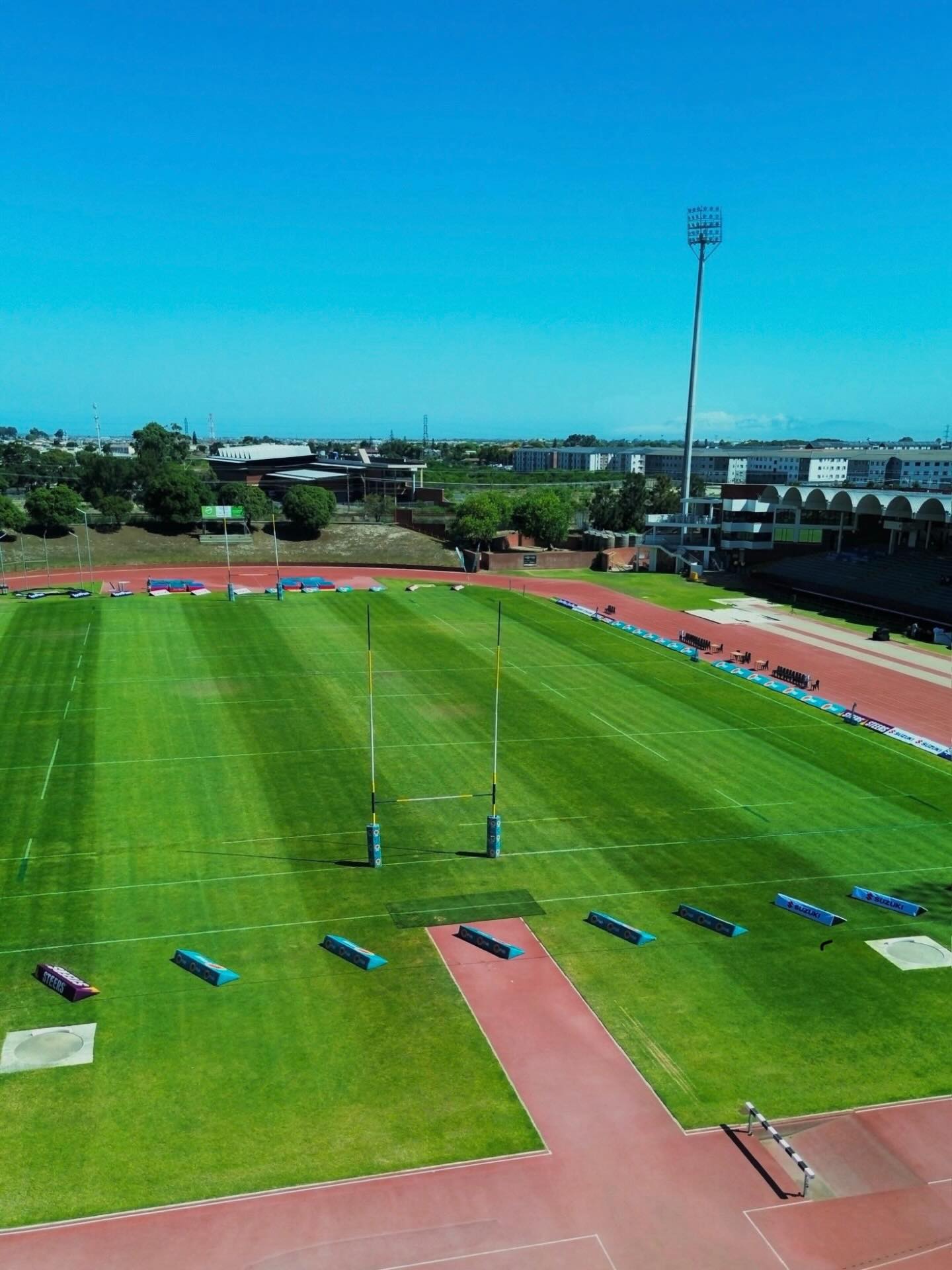 Main Stadium