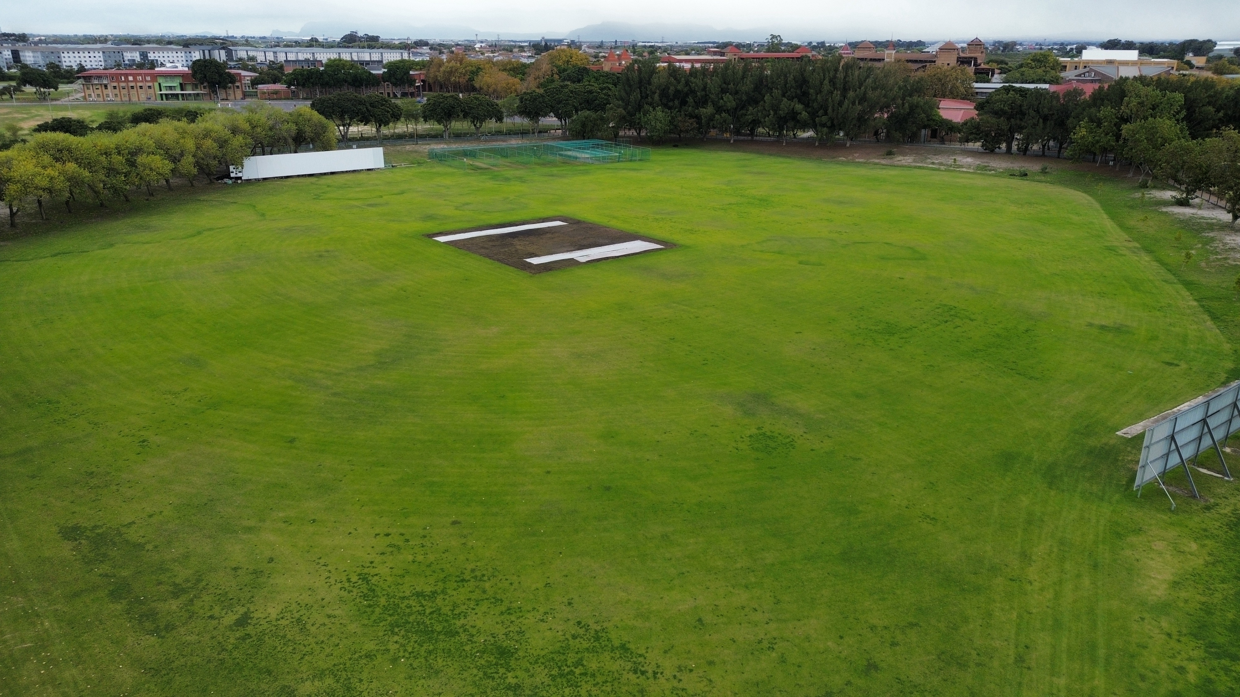 Cricket A Field