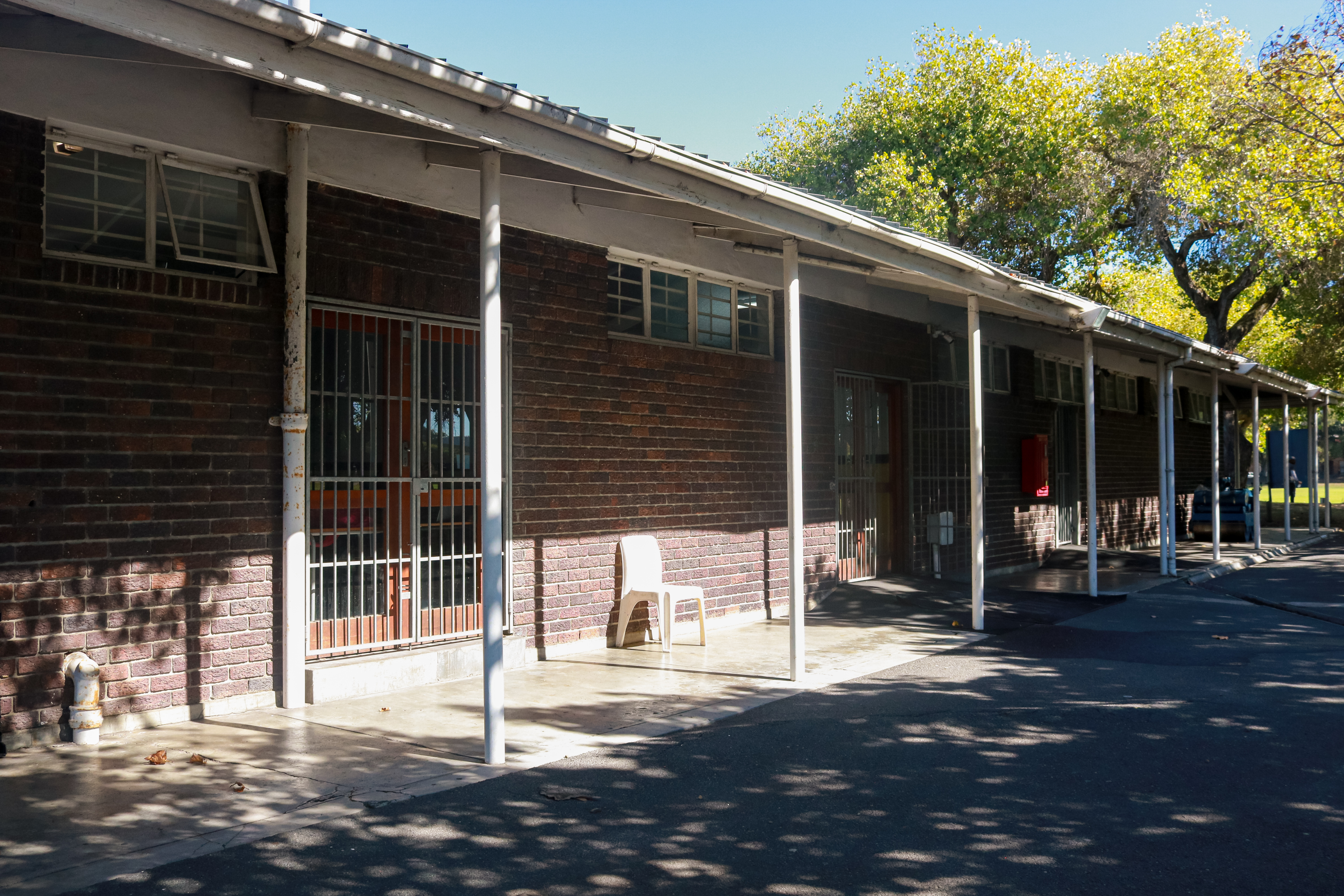 Cricket Clubhouse