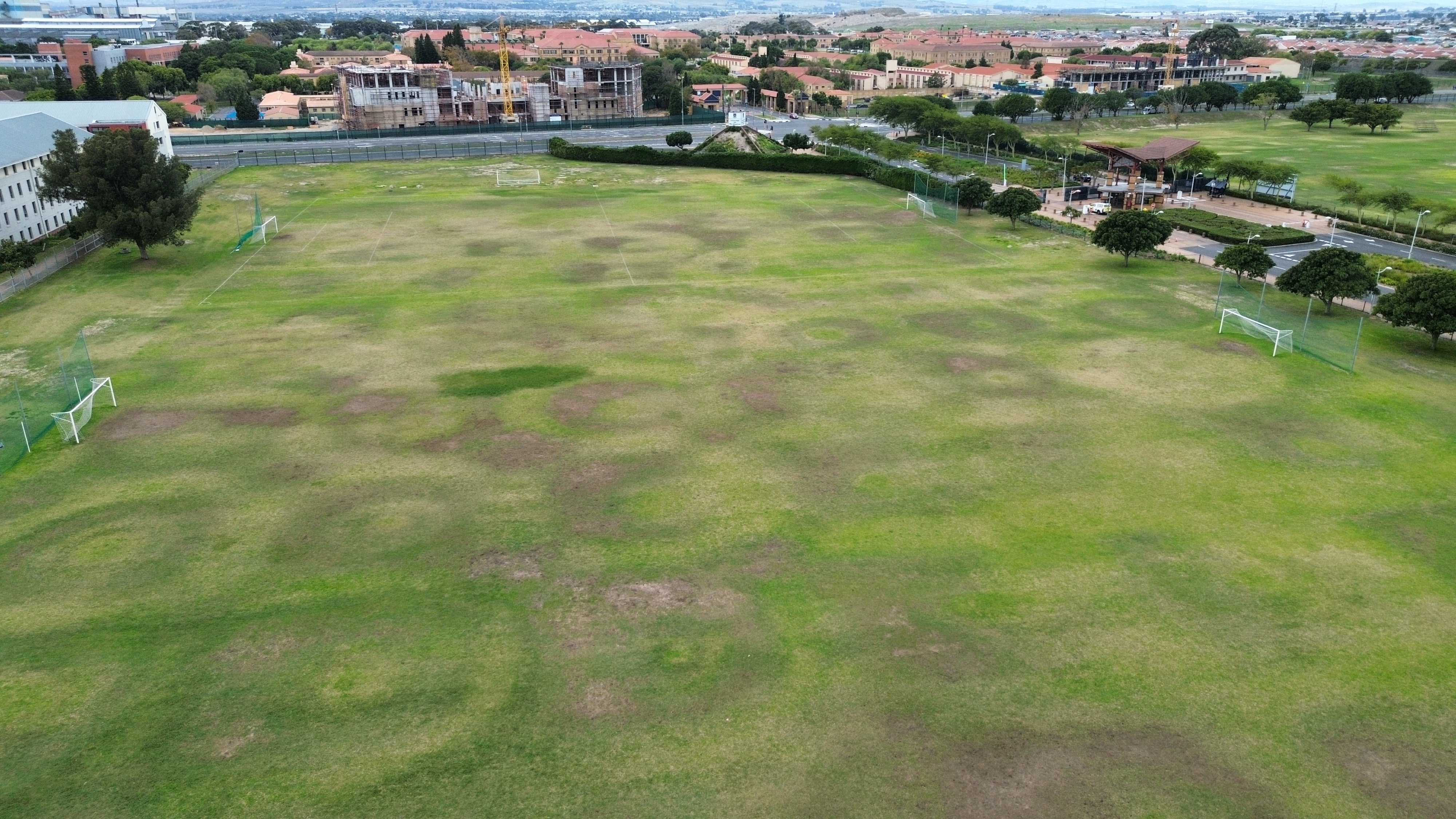 Football Field A
