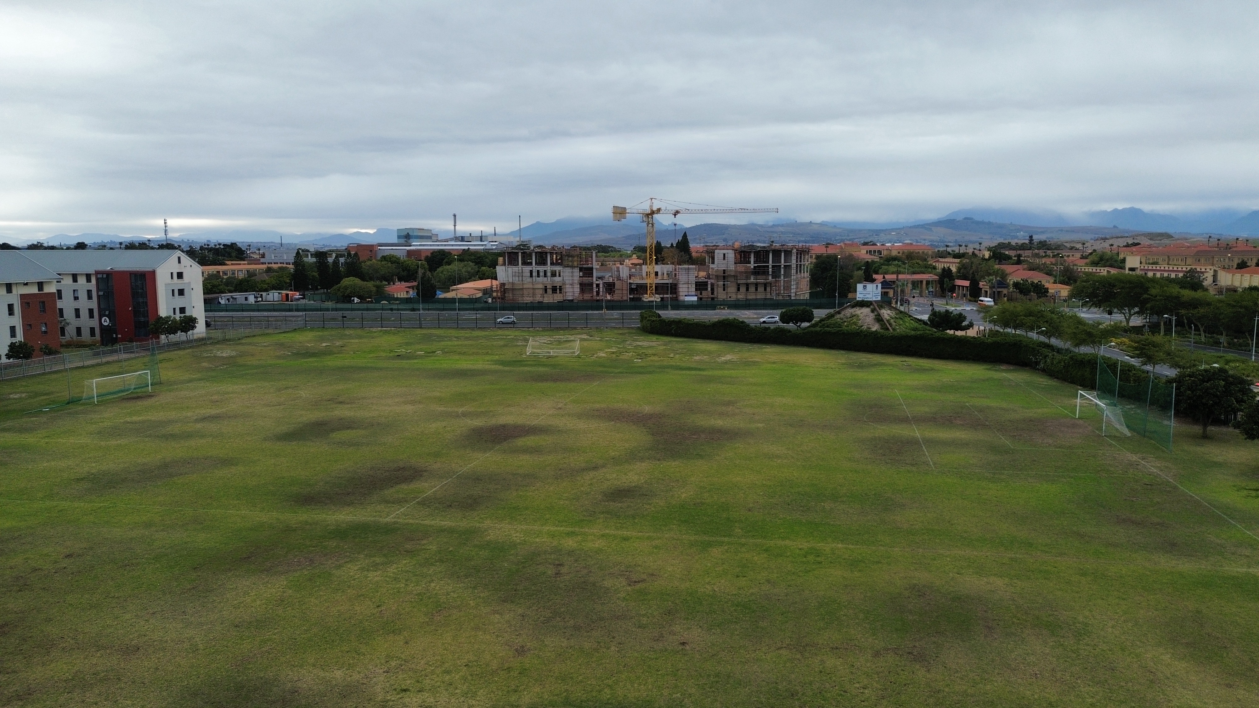 Football Field B