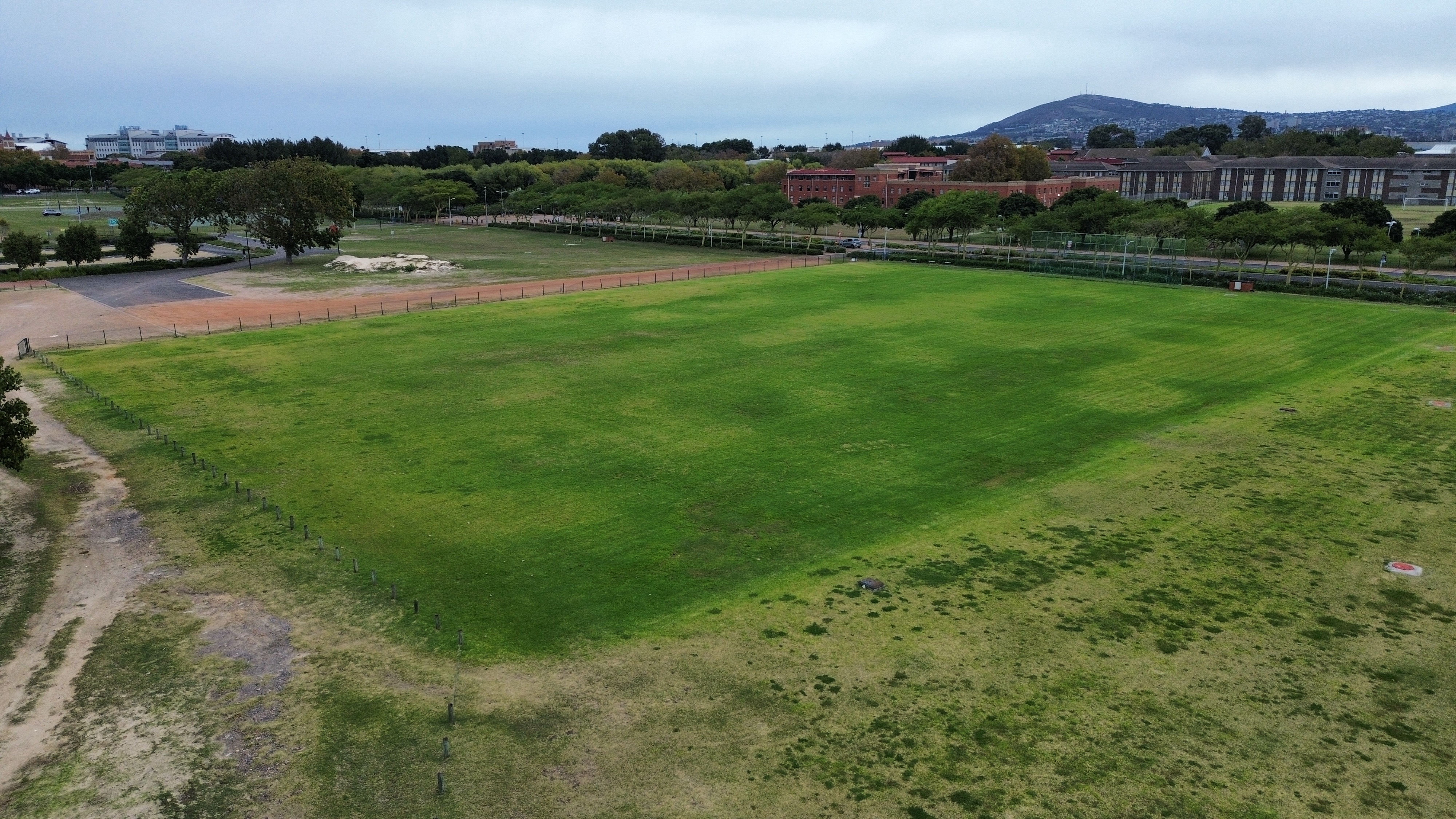 Football Ladies Field