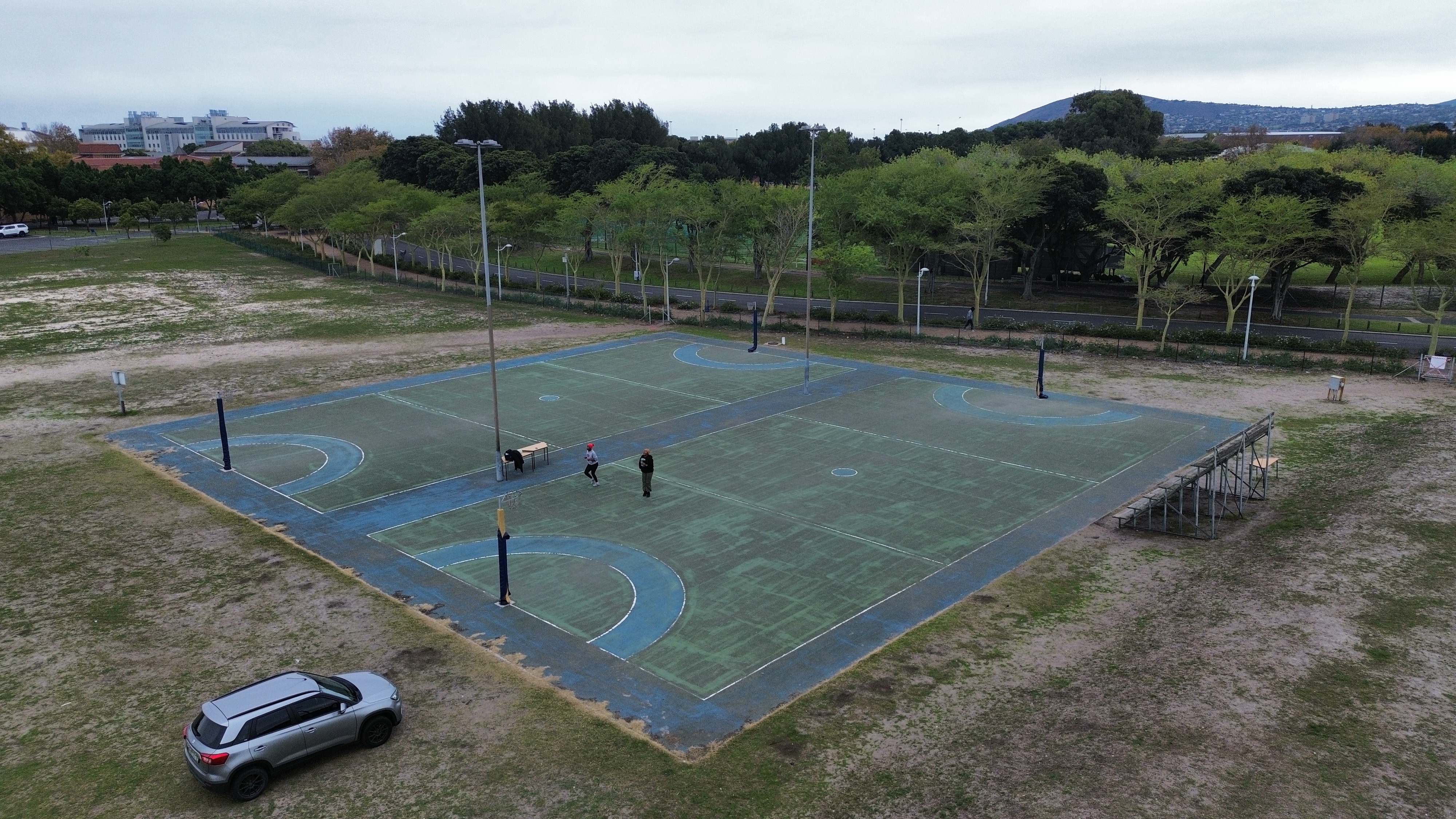 Netball Court