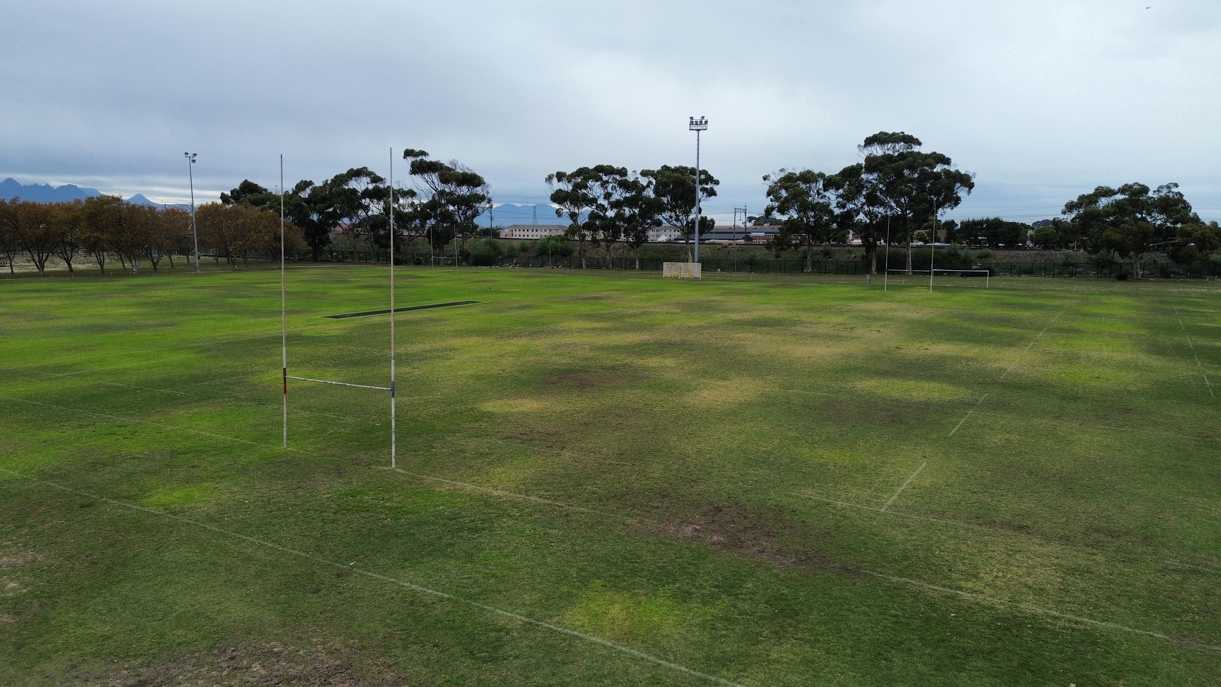 Rugby Field B