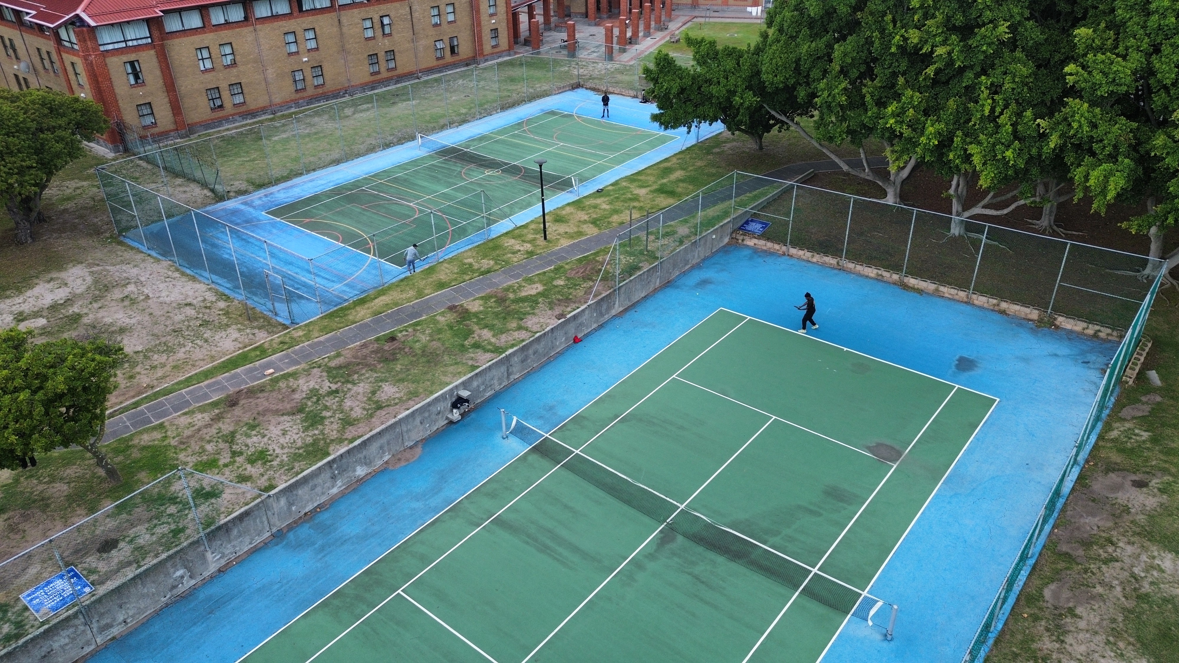 Tennis Court