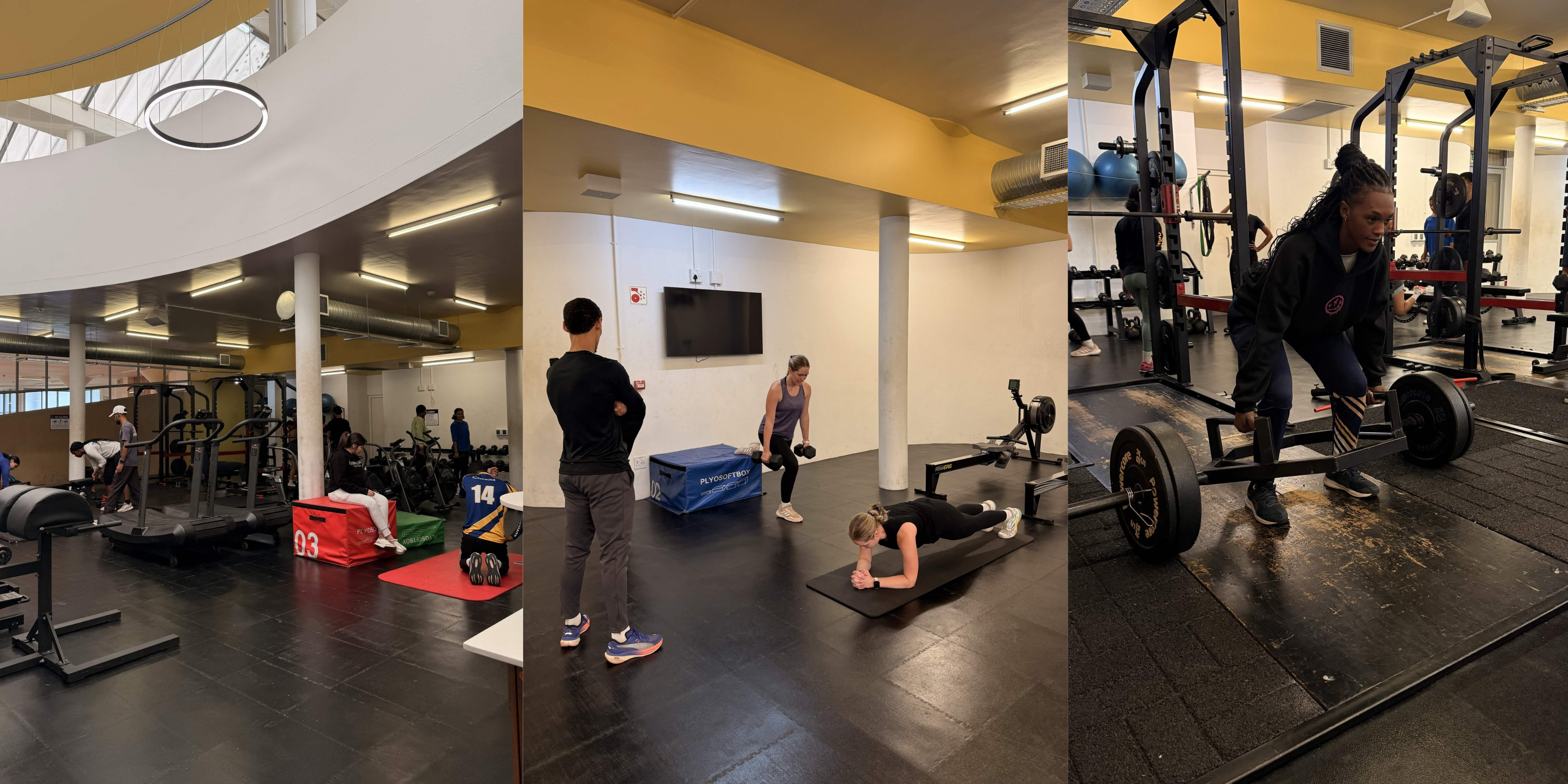 UWC High Performance