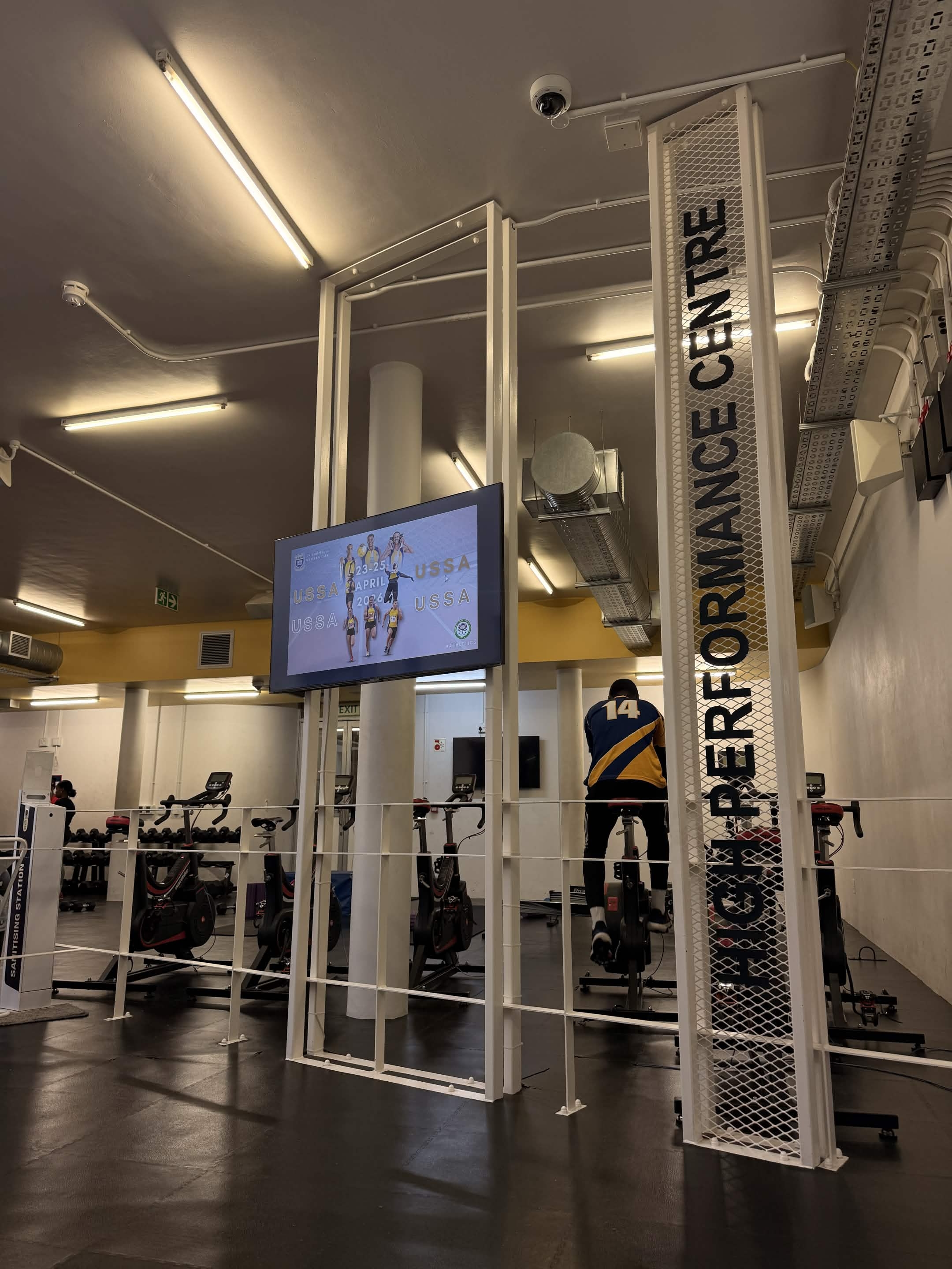 UWC High Performance Athletes