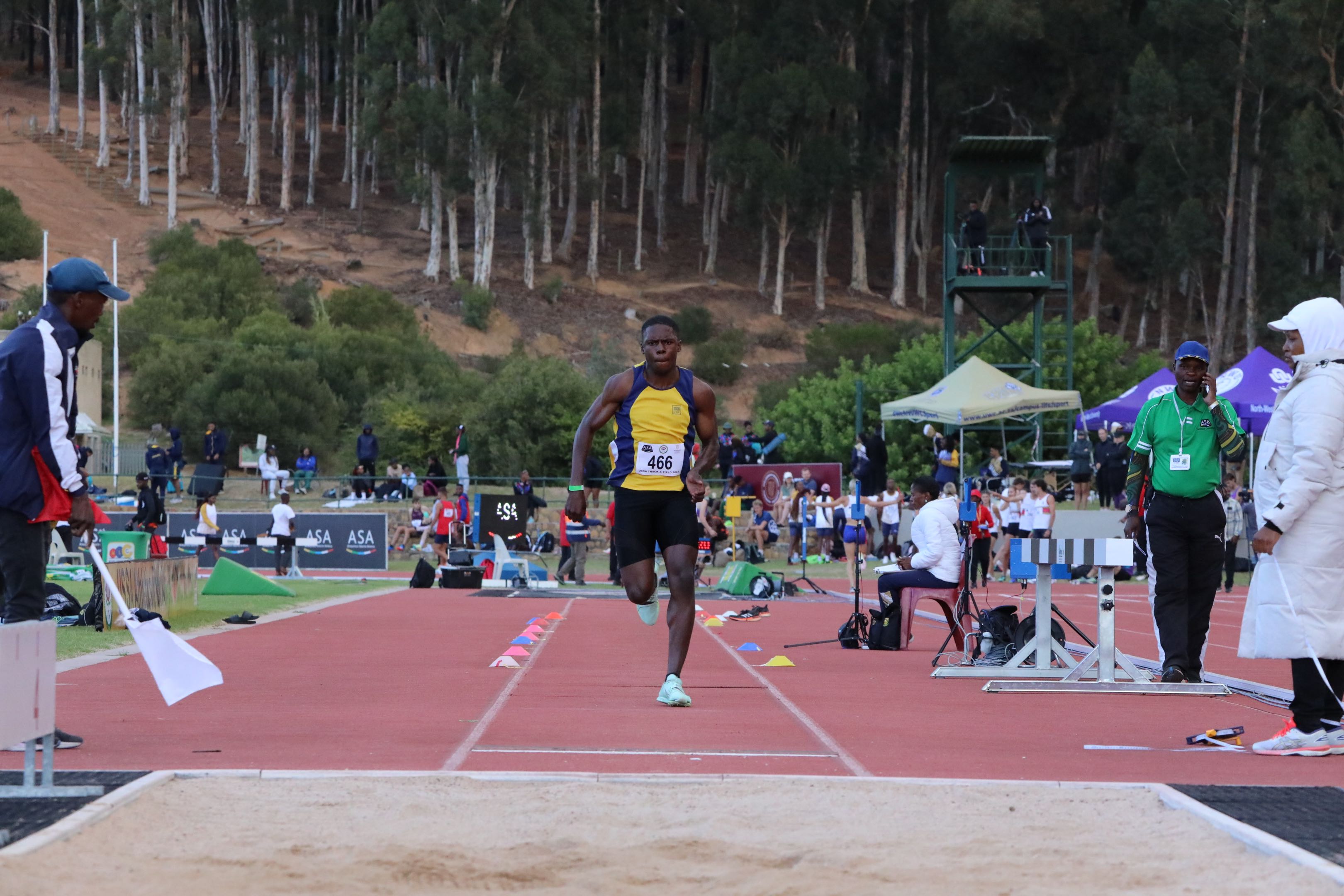 Athletics