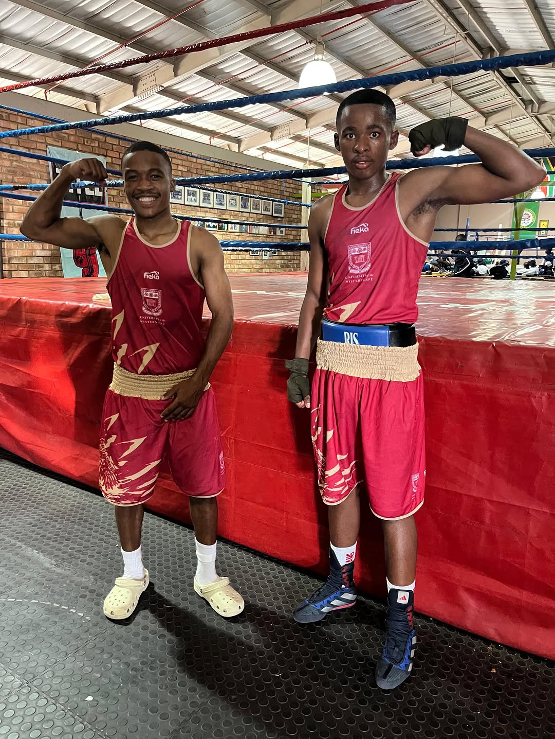 Boxing