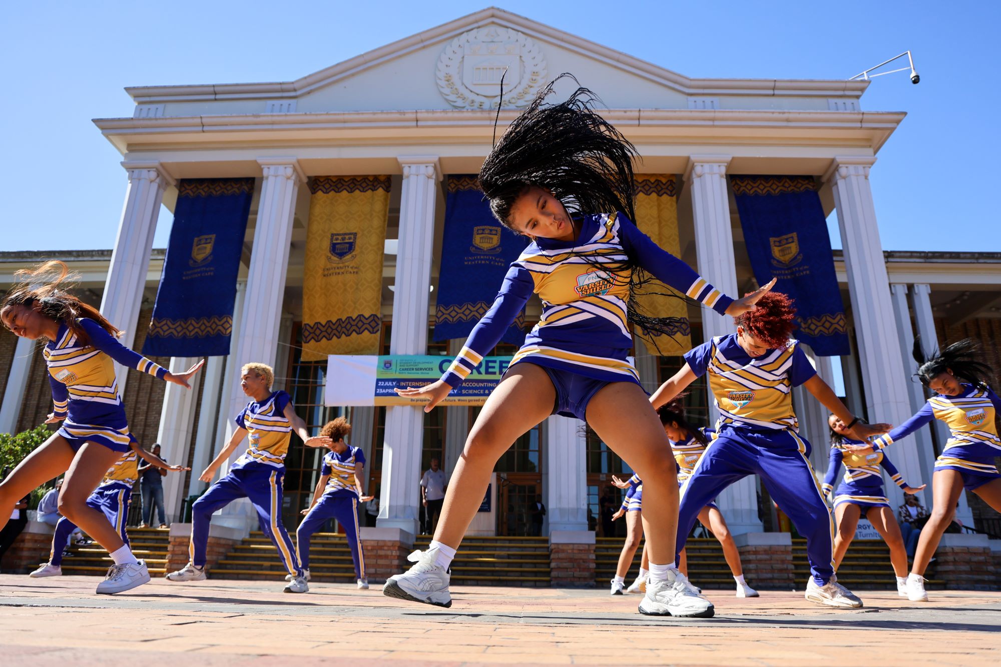 Cheerleading
