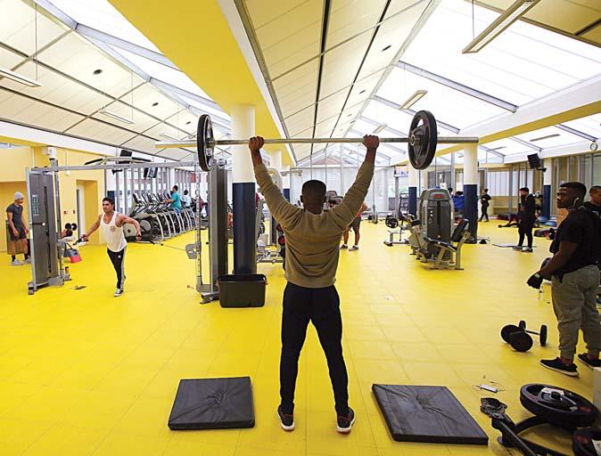 Gym