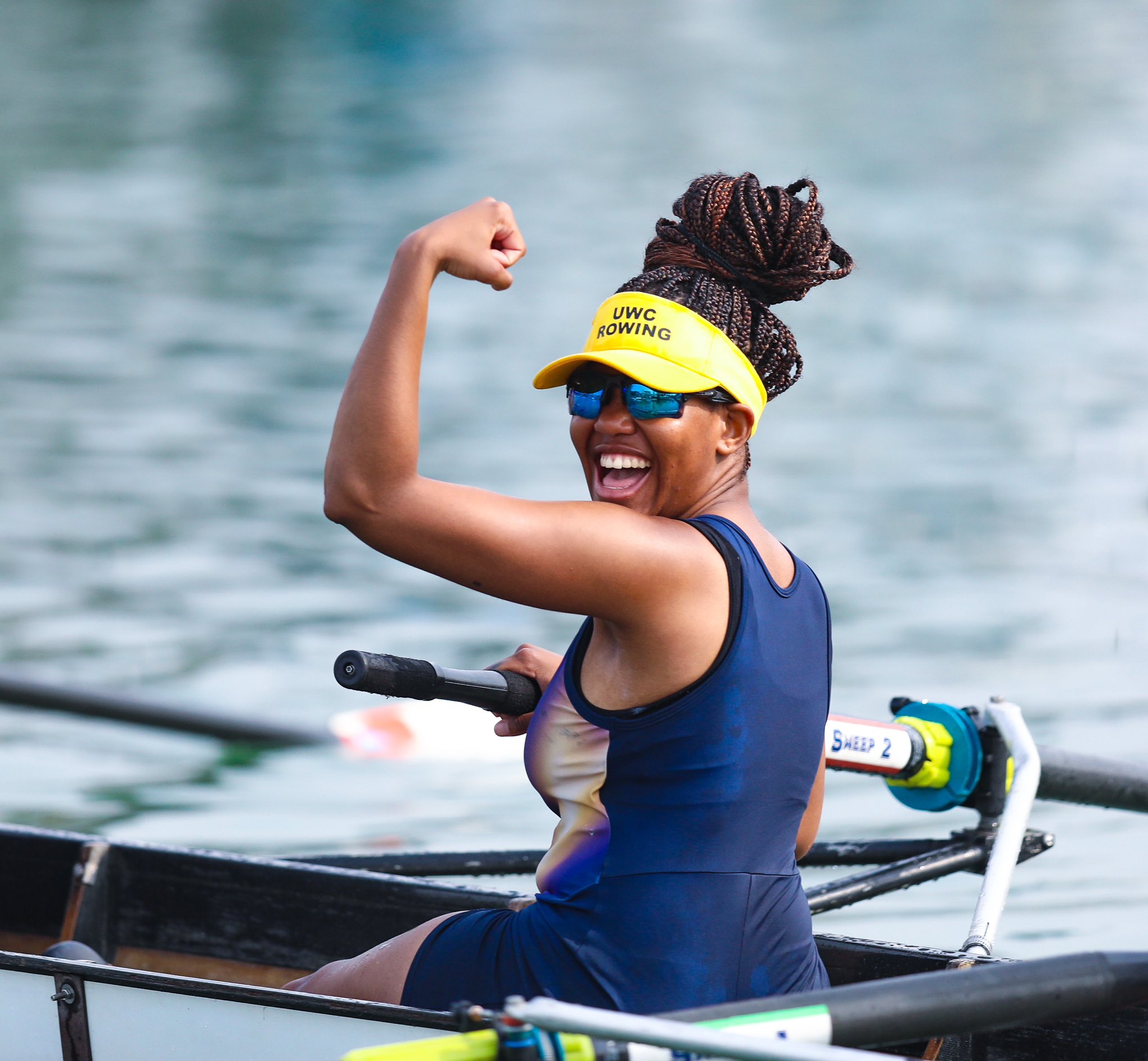 Rowing